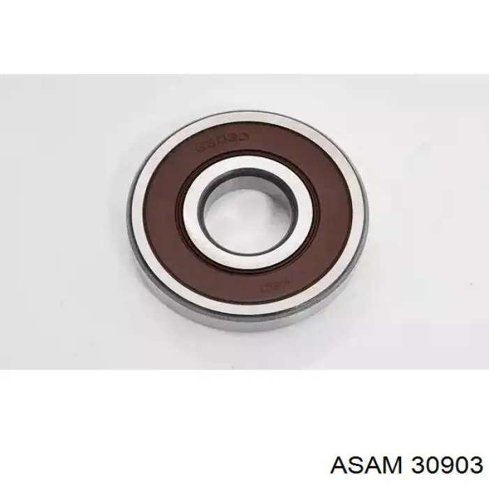 Підшипник генератора Asam 30903 ціна, від 4.44 USD