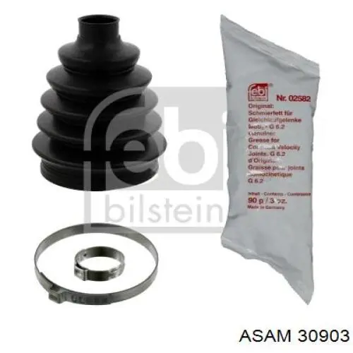 Купити 30903 Asam Підшипник генератора