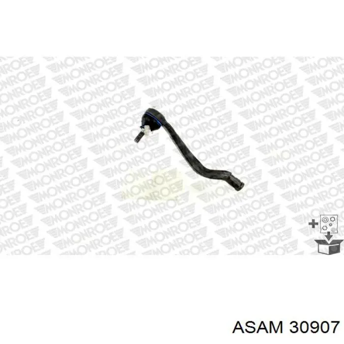 Купити 30907 Asam Рульовий наконечник