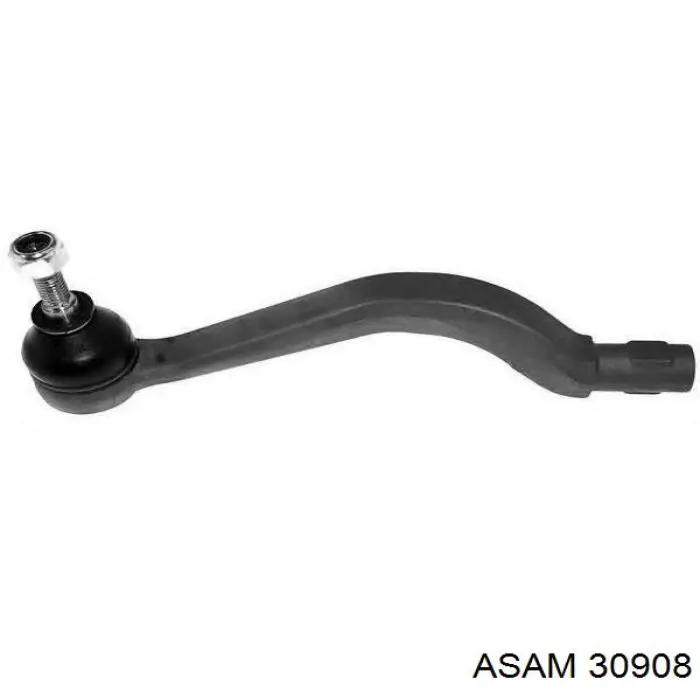 Наконечник рульовий Asam 30908 ціна, від 11.27 USD