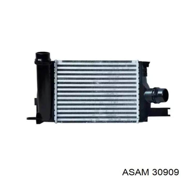 Система охолодження наддувочного повітря Asam 30909 ціна, від 71.93 USD