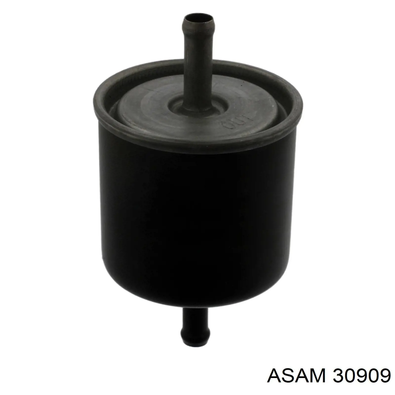 Купити 30909 Asam Радіатор интеркуллера