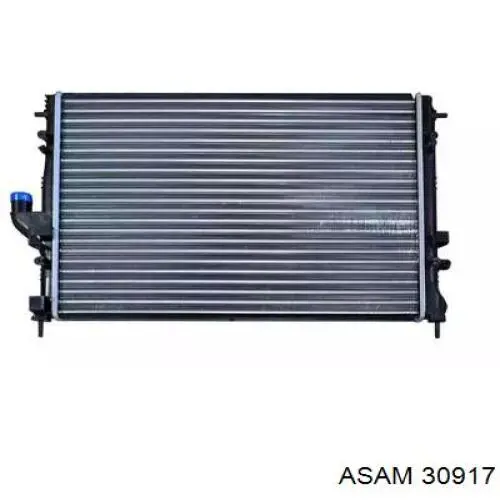Радіатор основний Asam 30917 ціна, від 55.31 USD