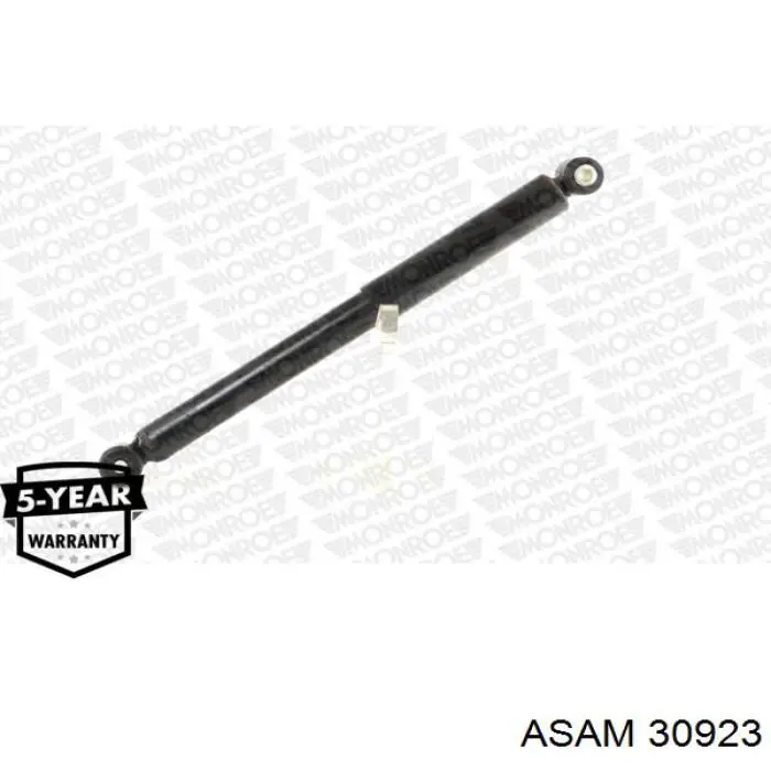 Пістон (кліп) кріплення обшивки дверей Asam 30923 ціна, від 0.22 USD