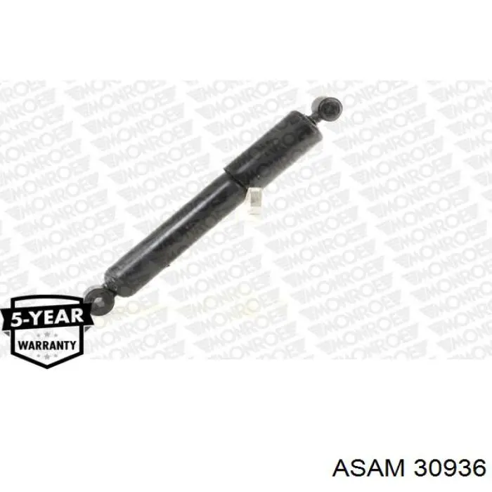 Весла передні Asam 30936 ціна, від 1.64 USD