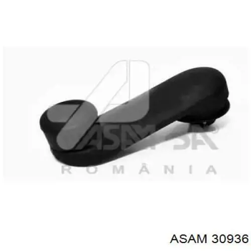 Ручка підйому скла дверей, переднього 6001546339 Qsp-m