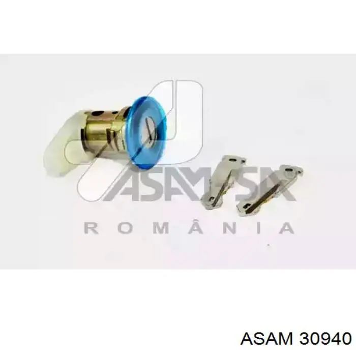Лічинка замка лівих дверей Asam 30940 ціна, від 7.20 USD