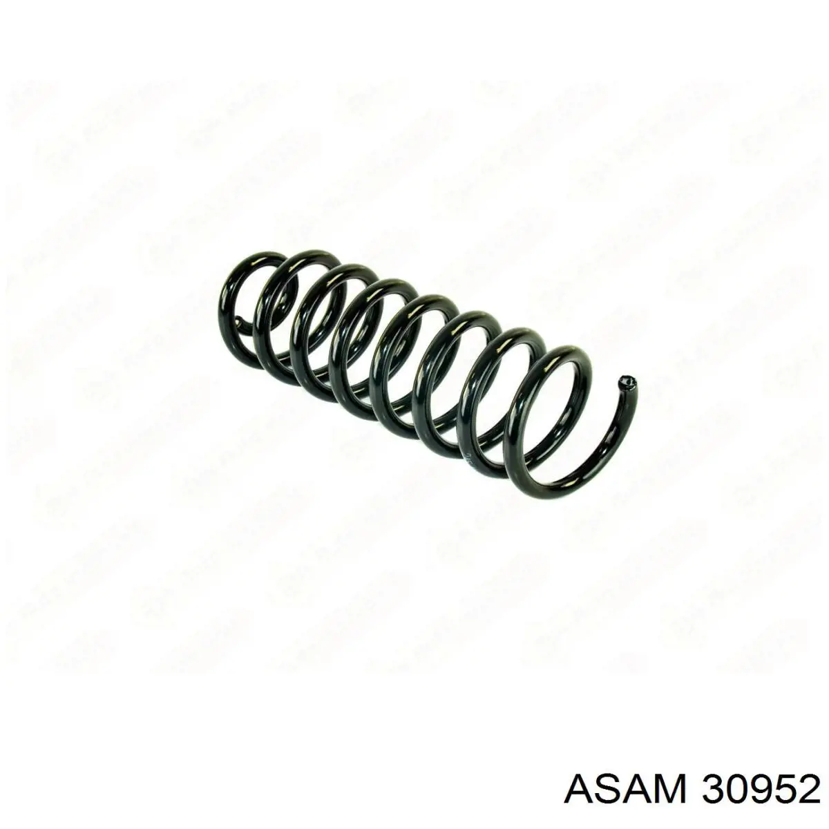 Задні пружини 30952 Asam