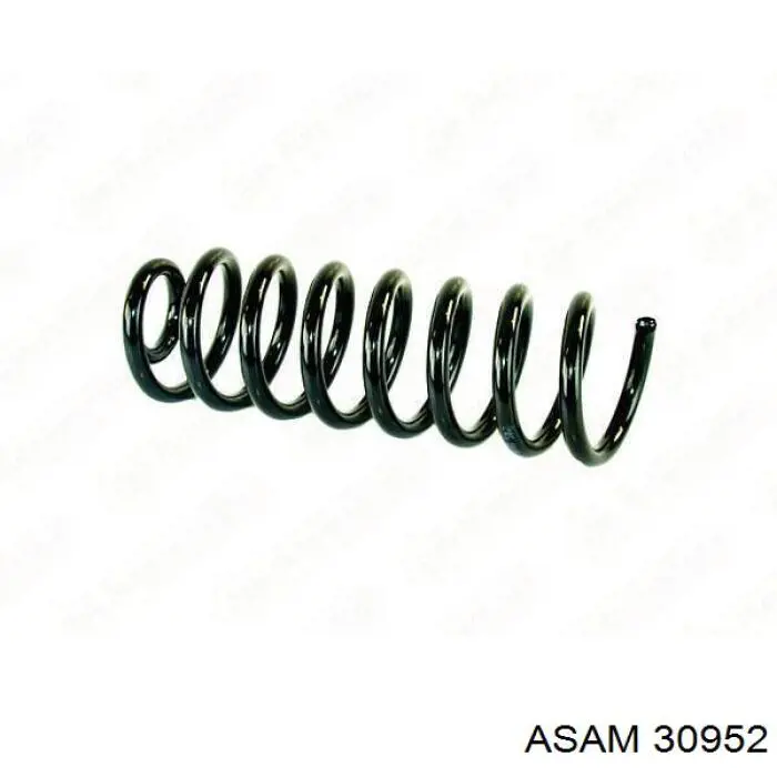 Пружини задні Asam 30952