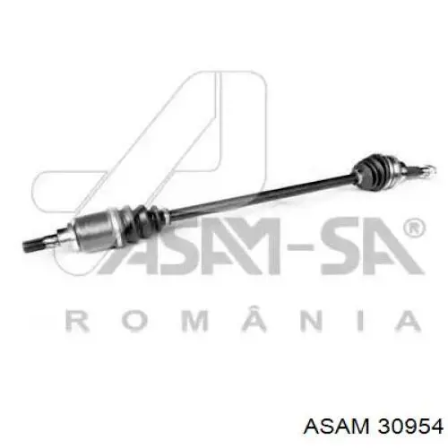 Приводи задніх коліс Asam 30954 ціна, від 80.94 USD