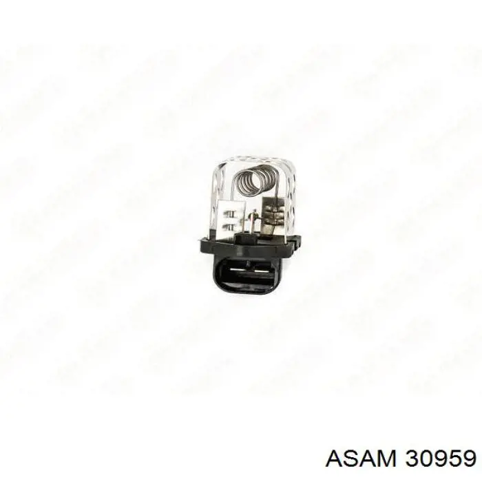 30959 Asam резистор моторчика вентилятора a/c