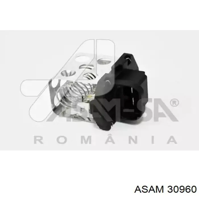 Купити 30960 Asam Їжак обігрівача