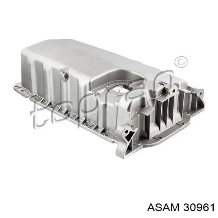 Піддон двигуна Asam 30961 ціна, від 36.81 USD
