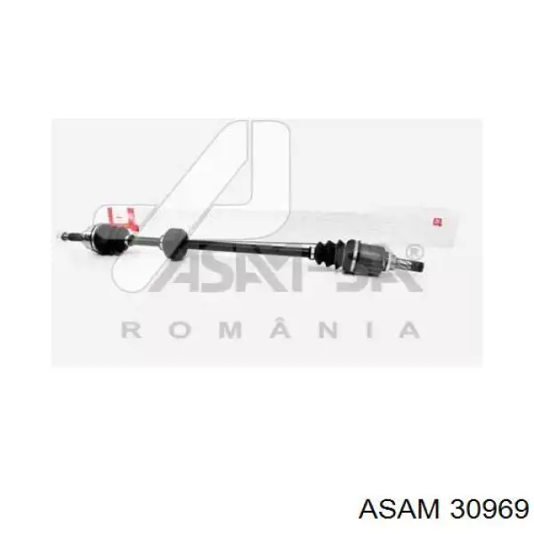 Піввісь передня, права Renault (RVI) 391001458R ціна, від 92.17 USD