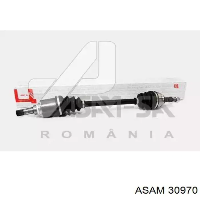 Купити 30970 Asam Ліва піввісь