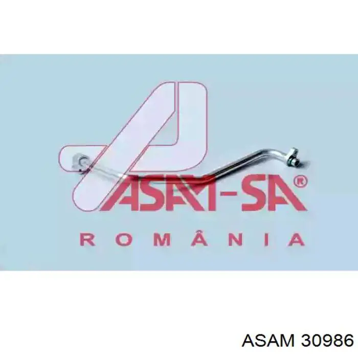 Шланг кондиціонера, від випарника до компресора 924809007R Renault (RVI)