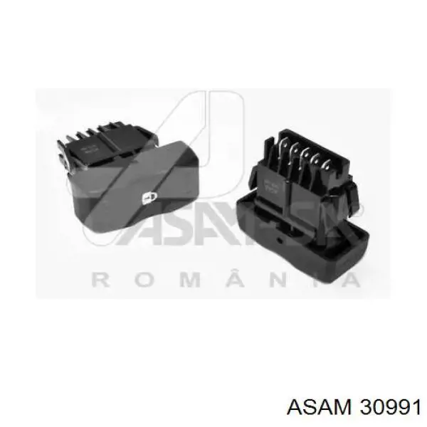 Вимикач центрального замка Asam 30991 ціна, від 3.80 USD