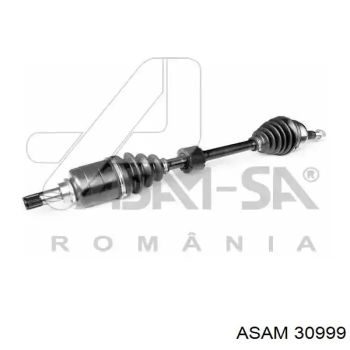 Купити 30999 Asam Ліва піввісь