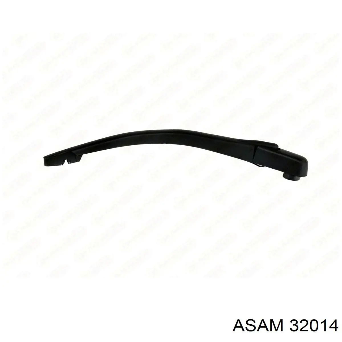 Важіль-поводок склоочисника заднього скла Asam 32014 ціна, від 7.66 USD