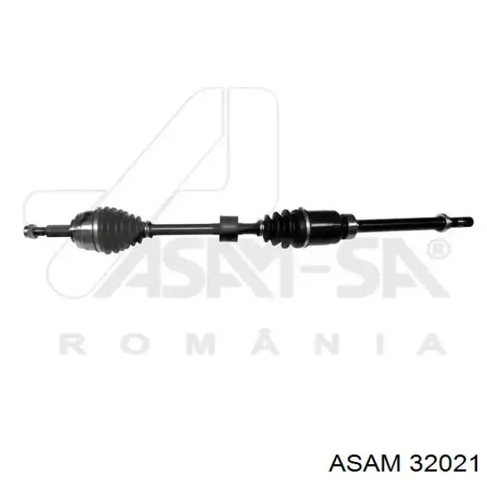Купити 32021 Asam Піввісь права