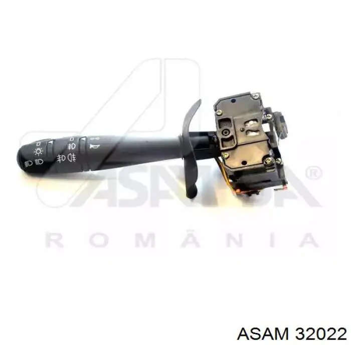 Купити 32022 Asam Перемикач підрульовий, лівий