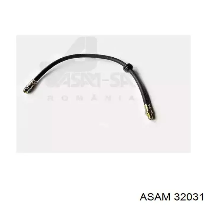 Шланг гальмівний передній Asam 32031 ціна, від 5.33 USD