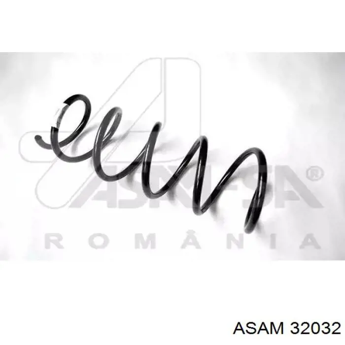 Пружина передня Asam 32032 ціна, від 14.10 USD