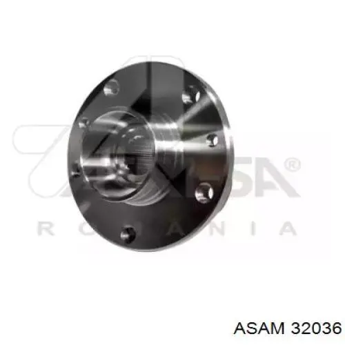 Передня маточина 402021241R Renault (RVI)