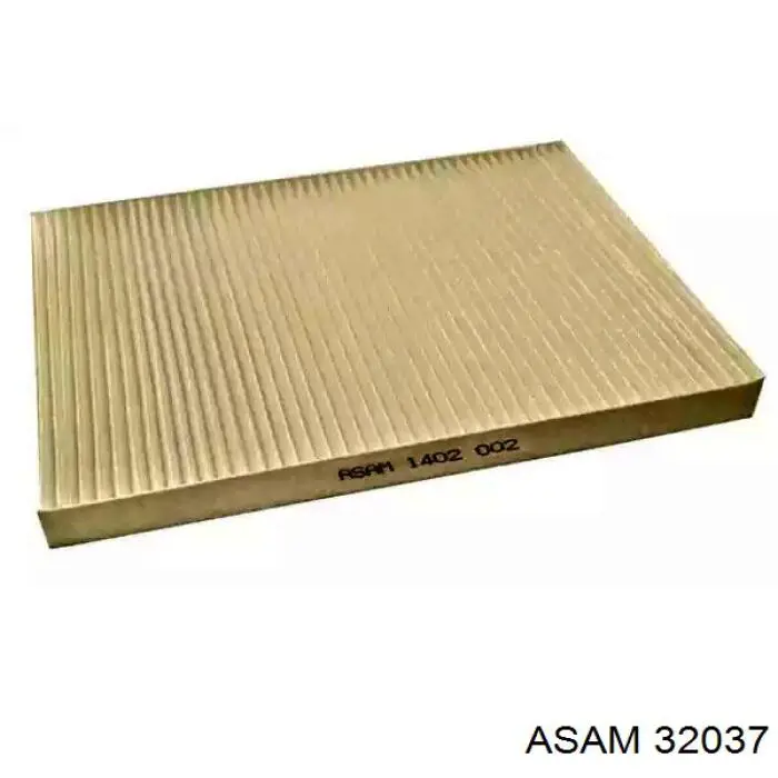 Купити 32037 Asam Фільтр салону вугільний