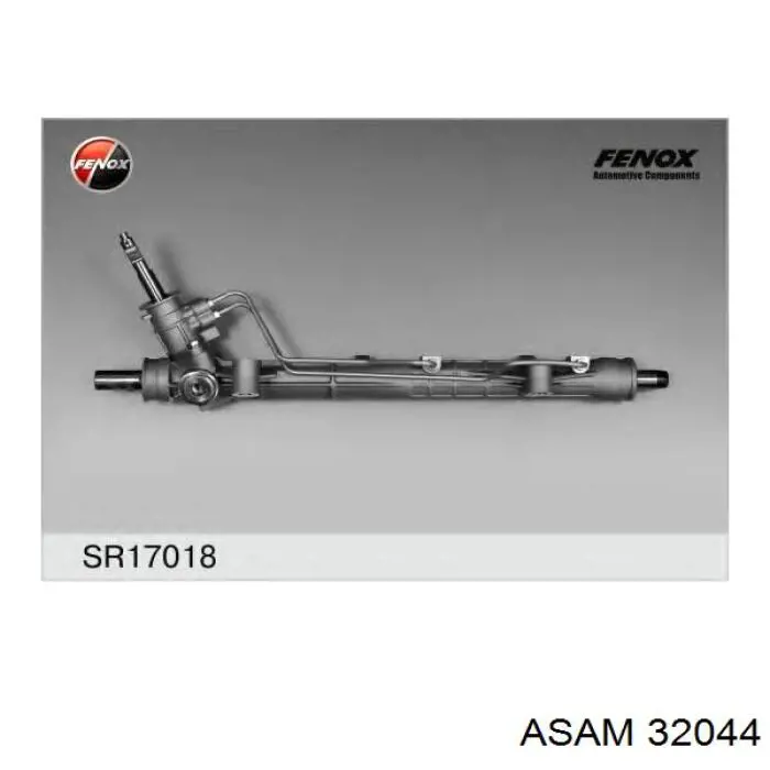 Купити 32044 Asam Рульова рейка