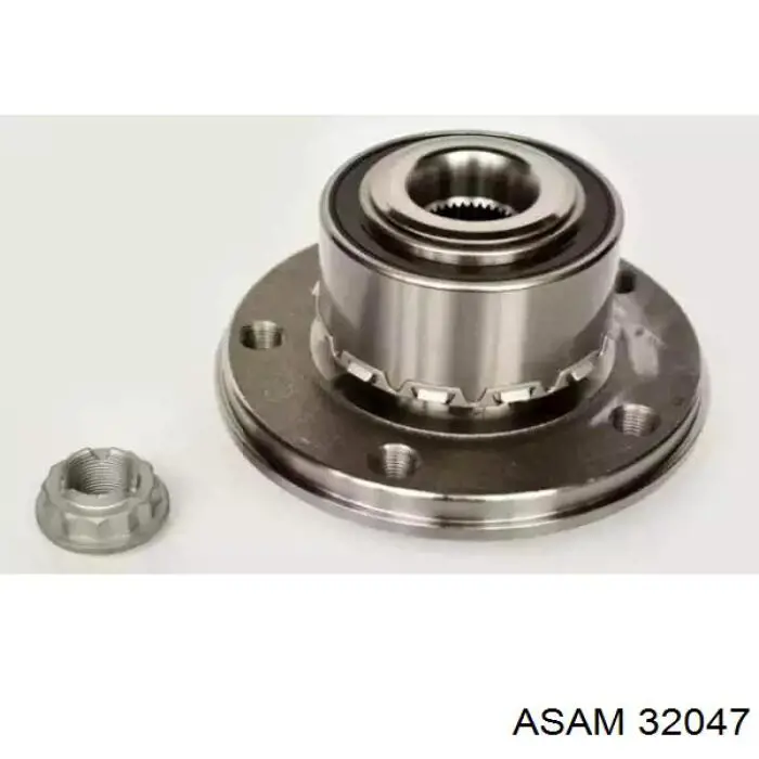 Маточина колеса передня Asam 32047 ціна, від 14.89 USD
