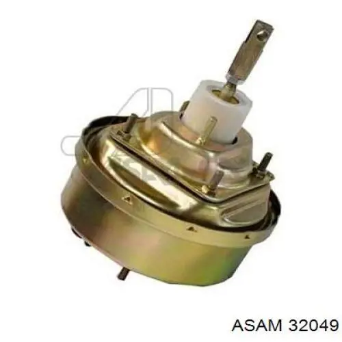 Купити 32049 Asam Датчик АБС (ABS) передній
