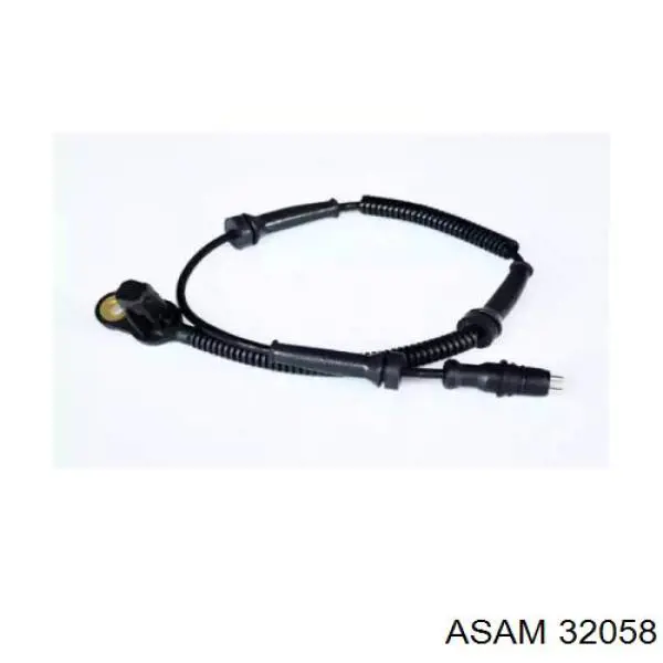 Купити 32058 Asam Датчик АБС (ABS) передній