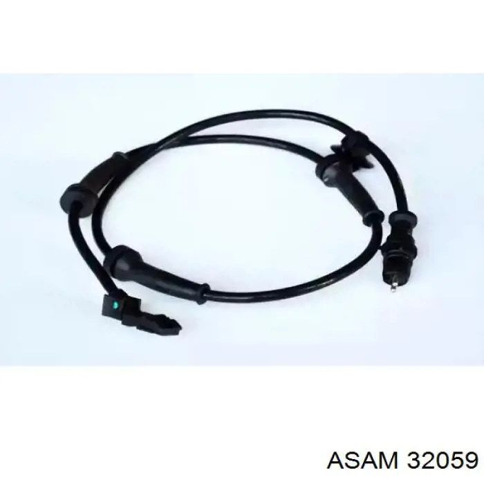 Купити 32059 Asam Датчик АБС (ABS) передній