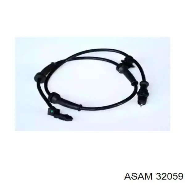 Датчик АБС (ABS) передній 32059 Asam