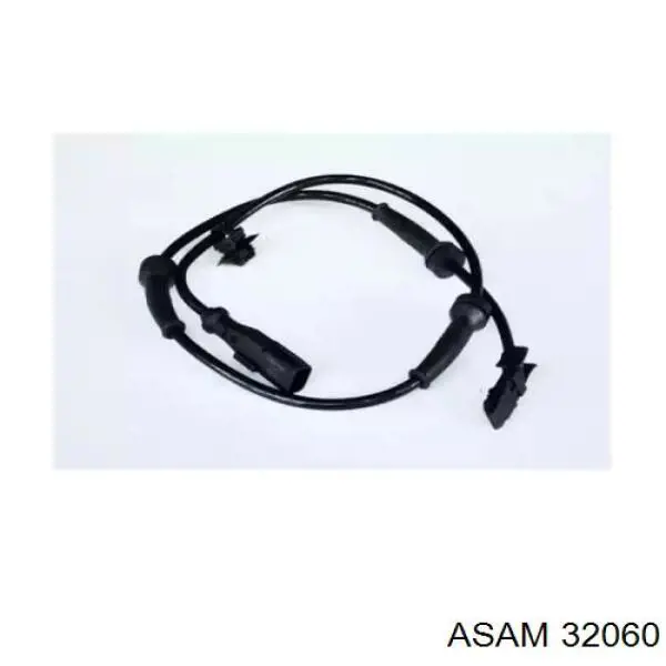 Датчик ABS передній Asam 32060 ціна, від 17.64 USD