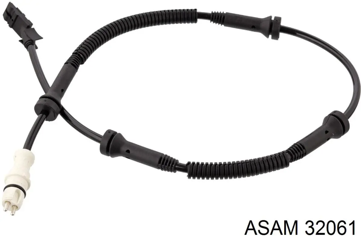 Датчик ABS передній Asam 32061 ціна, від 15.20 USD