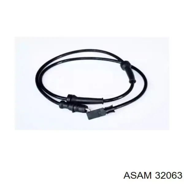32063 Asam Датчик АБС (ABS) задній
