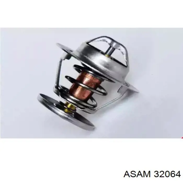 Кожух термостата Asam 32064 ціна, від 5.37 USD