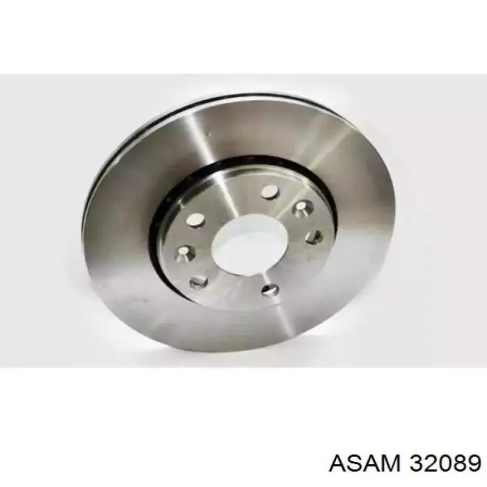 Купити 32089 Asam Ротор гальмівний
