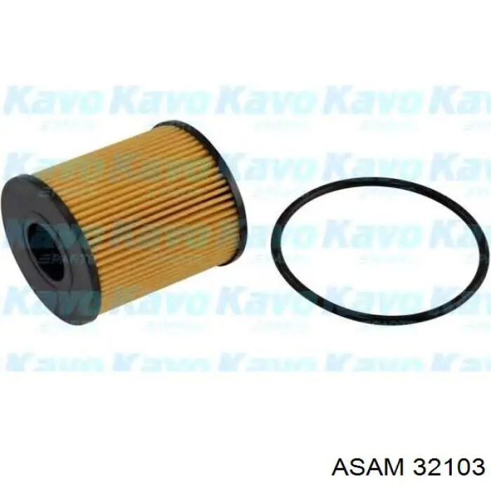 Бачок розширювальний Asam 32103