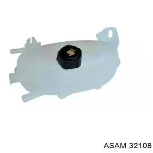 32108 Asam бачок системи охолодження, розширювальний