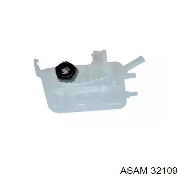 Бачок системи охолодження 32109 Asam
