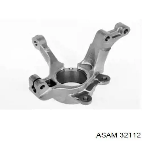 Цапфа поворотна ліва Asam 32112 ціна, від 47.47 USD