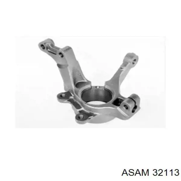 Вісь передня і поворотні кулаки Asam 32113 ціна, від 33.83 USD