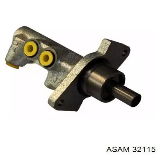 Циліндр головний гальма (Гідротормоз) Asam 32115 ціна, від 26.47 USD