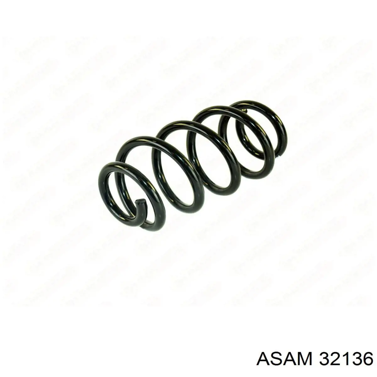 Пружина задня Asam 32136 ціна, від 15.58 USD