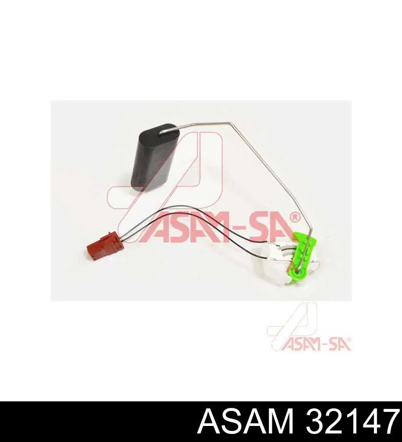 Модуль бензонасоса Asam 32147 ціна, від 13.15 USD