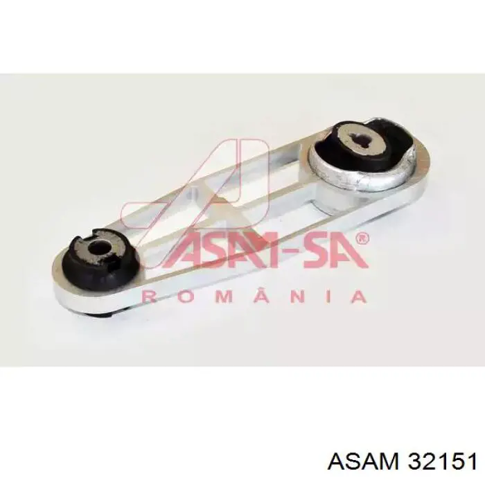 Подушка (опора) двигуна, задня Asam 32151 ціна, від 20.07 USD