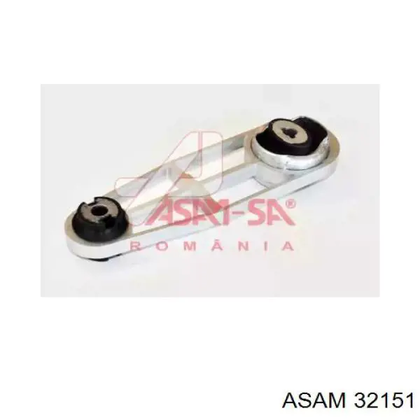 32151 Asam подушка (опора двигуна, задня)